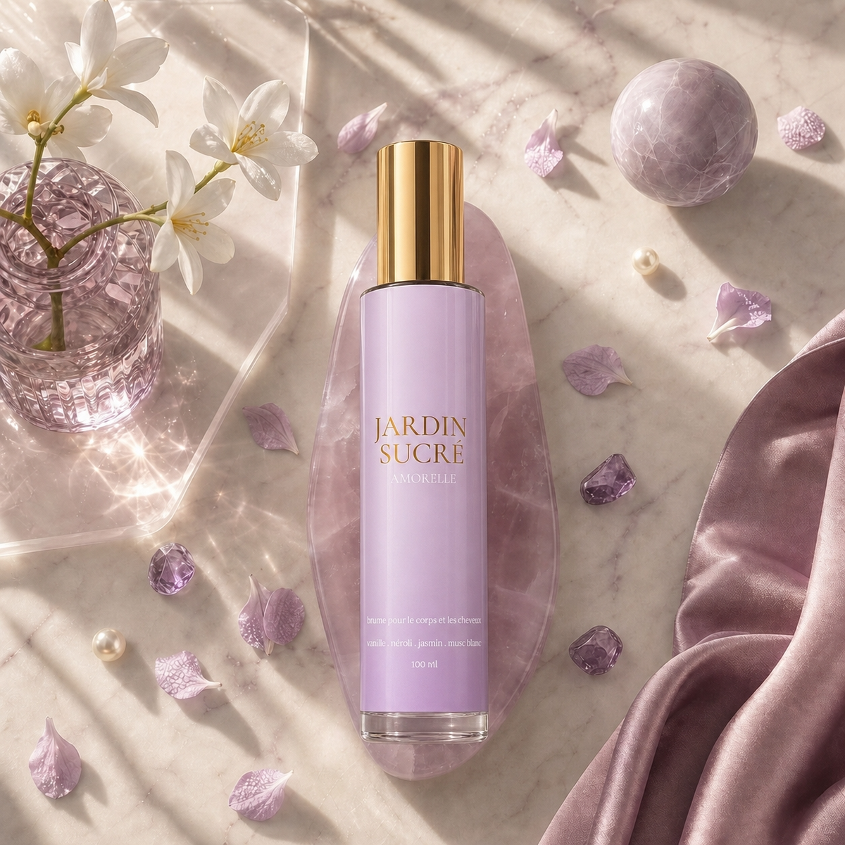 💜 Jardin Sucré
