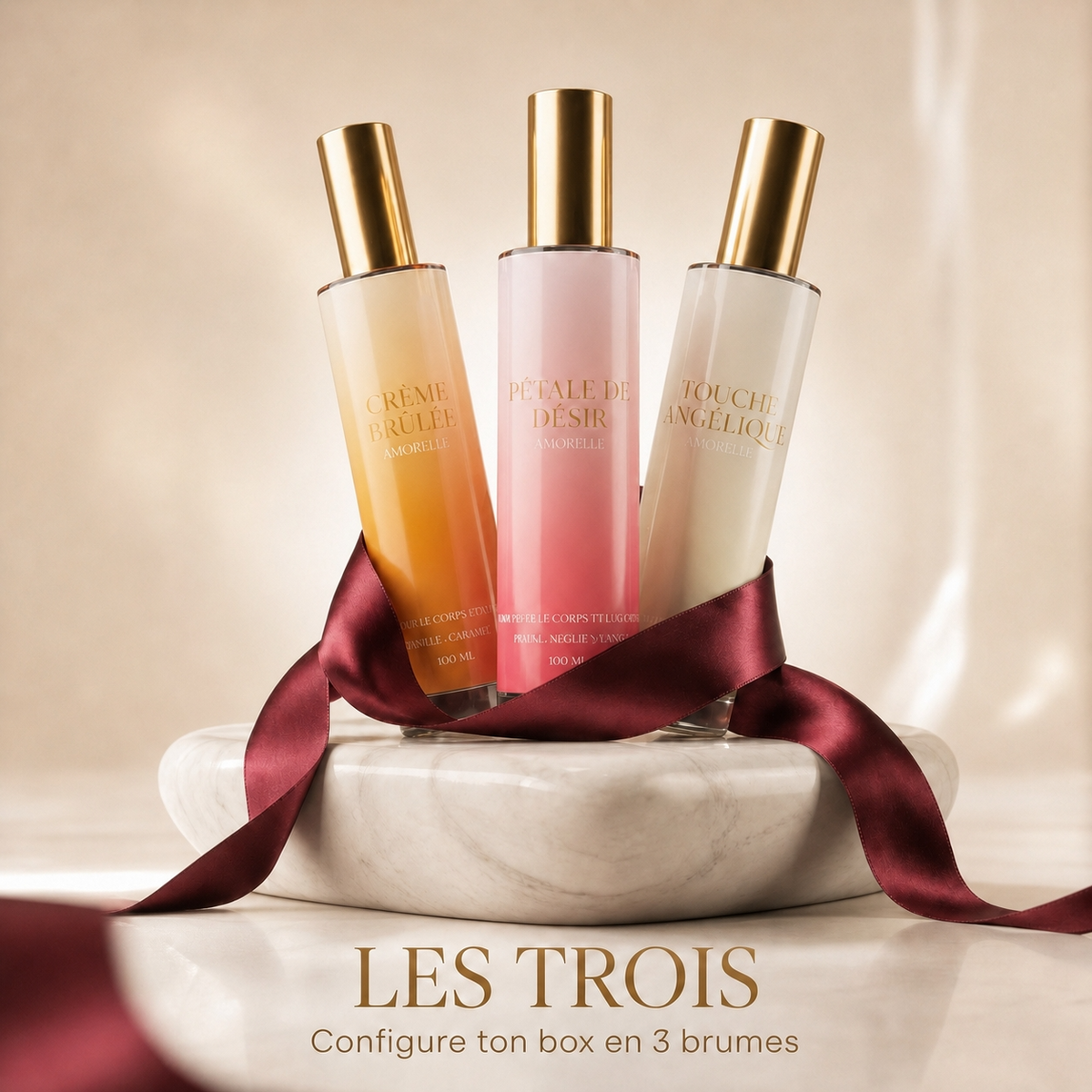 Le Trio Incontournable