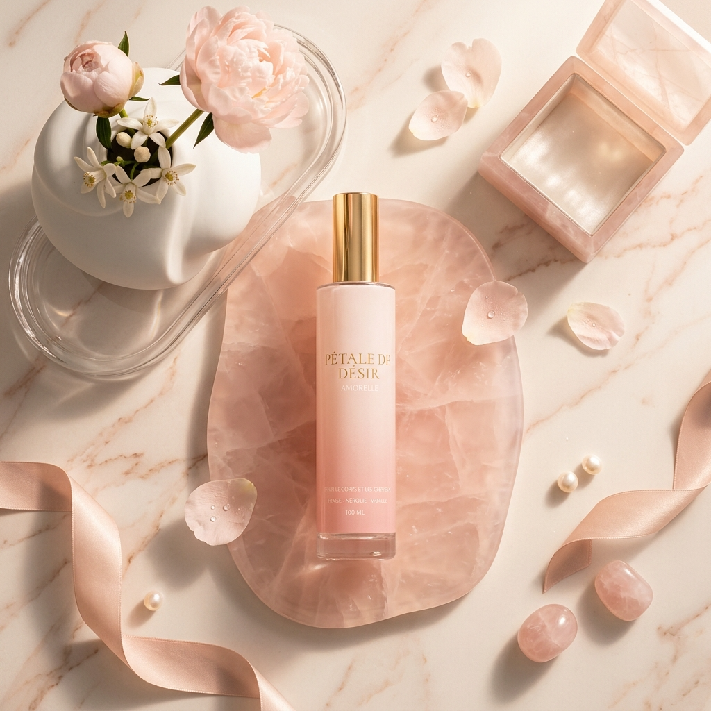 🌸 Pétale de Désir